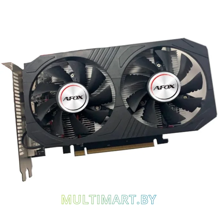 Видеокарта AFOX Radeon RX 560 4GB GDDR5 (AFRX560-4096D5H4-V2)